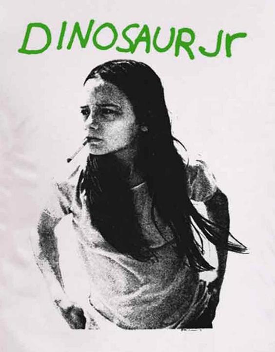Immagine prodotto Dinosaur Jr Maglietta Green Mind (L)