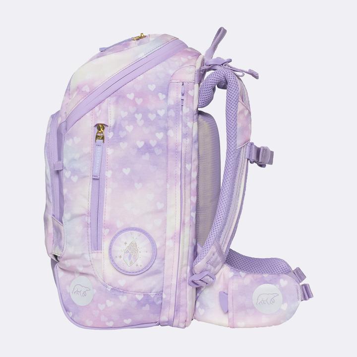 Produktbild Beckmann Schulrucksack Active Air FLX mit Wendetasche (25 l)