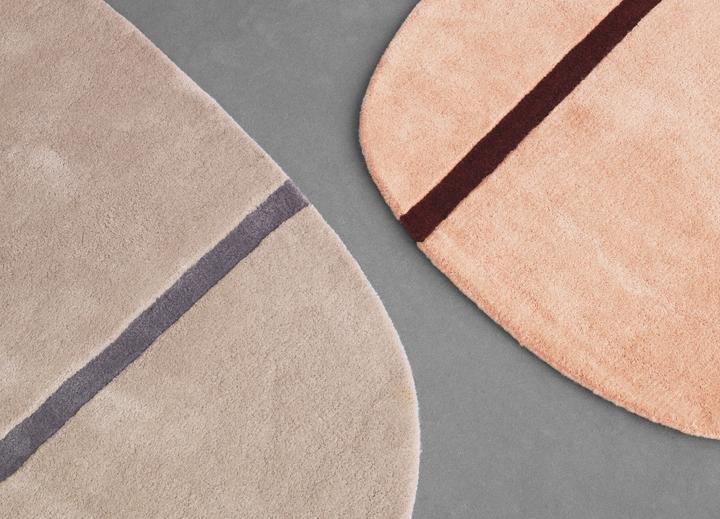Productafbeelding Normann Copenhagen Oona (140 x 140 cm)