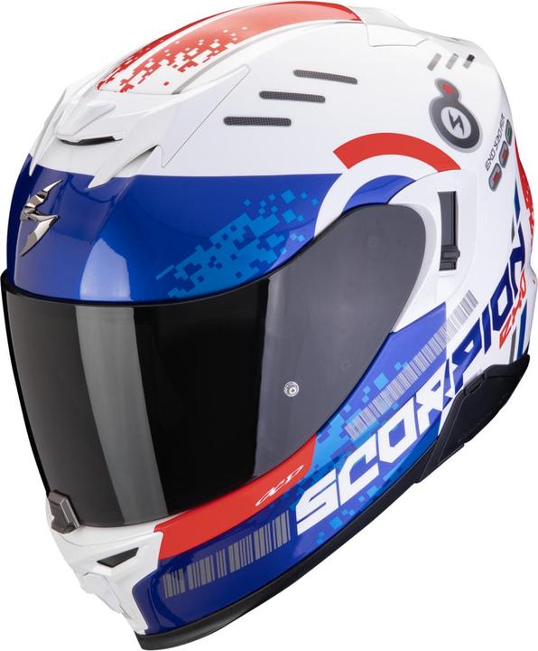 Immagine prodotto Scorpion EXO-520 EVO AIR TITAN Integralhelm (M)