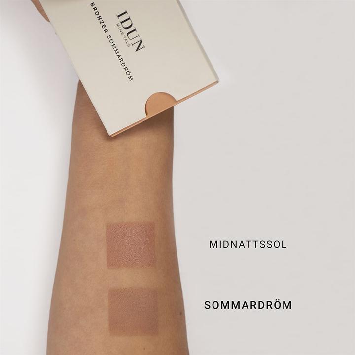 Produktbild IDUN Minerals Bronzer Sommardröm