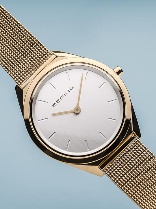 Actual product image Bering Ultra Slim (Analogue wristwatch, 31 mm)