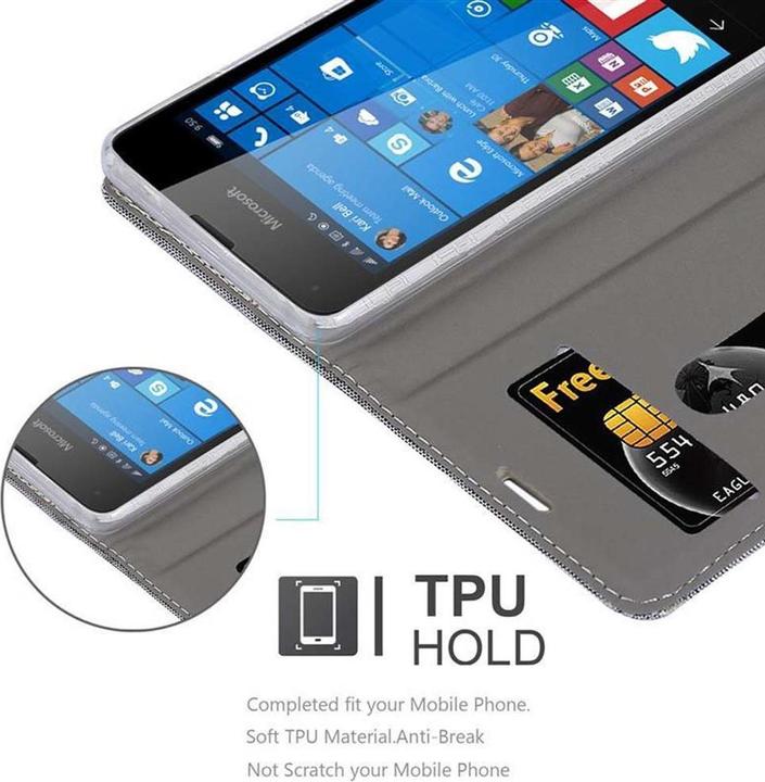 Actual product image Cadorabo Jeans Optik (Microsoft Lumia 550)