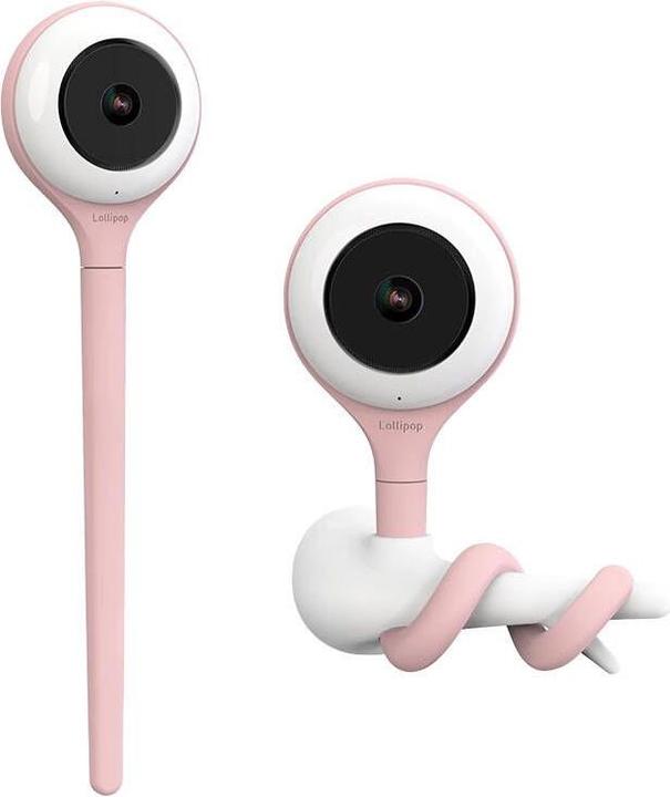 Image du produit Lollipop Babyphone (Vidéo et audio)