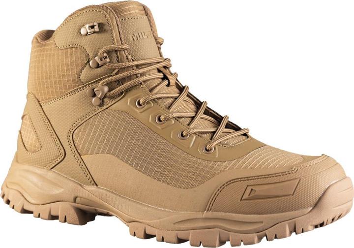 Actual product image Mil-tec Tactical Boot Lightweight Coyote 48 (48)