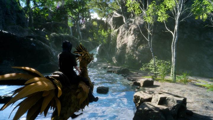 Image du produit Square Enix Final Fantasy XV : Day One Edition Xbox One (Xbox One S, Xbox One X, DE)