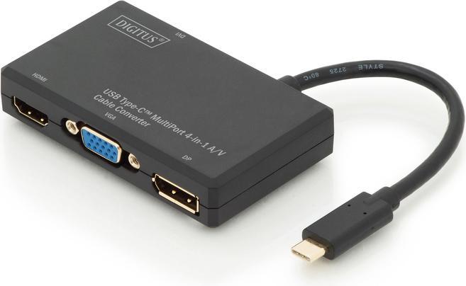 Digitus USB C Multiport (USB-C)