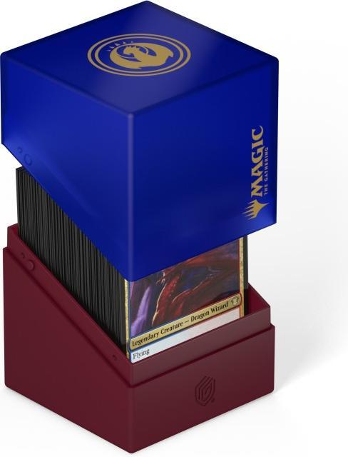 Image du produit Ultimate Guard Boulder 100+ Magic : The Gathering "Guild Summit" - Izzet