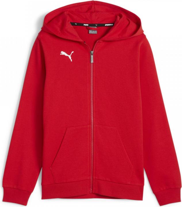 Image du produit Puma teamGOAL Casuals Veste à capuche Jr (140)