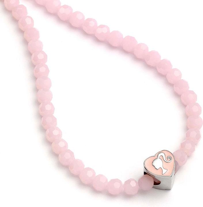 Produktbild Barbie Perlenbesetzt Halskette (100% synthetisches Material)