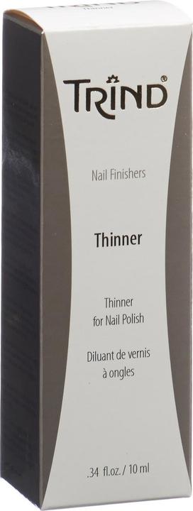 Image du produit Trind Thinner Diluant pour vernis à ongles (Vernis couleur)