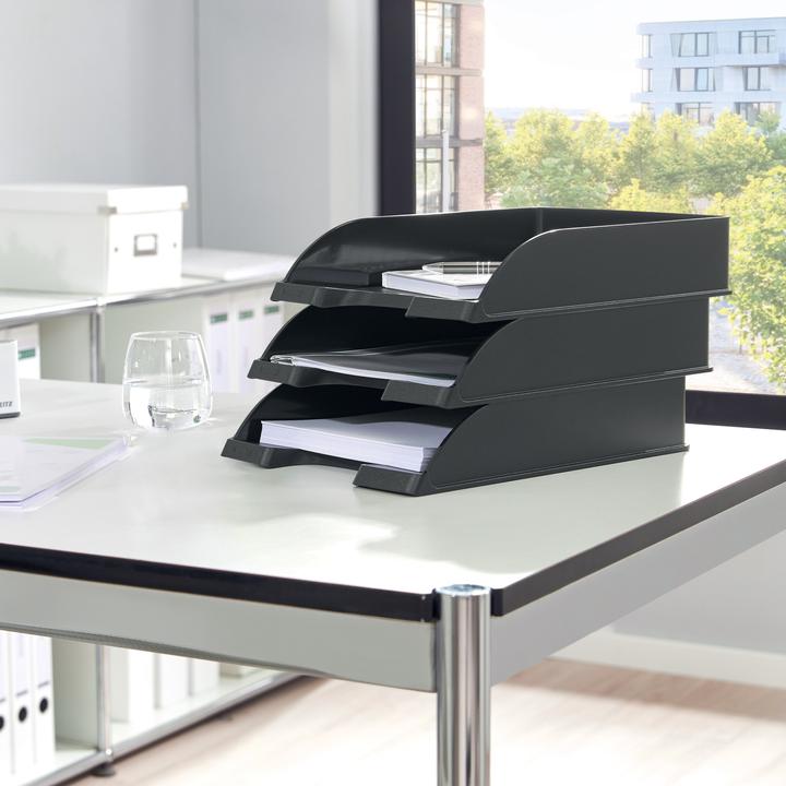Image du produit Leitz Bac à courrier Plus (A4)