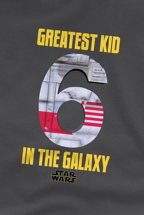 Produktbild Star Wars Greatest Kid TShirt (104)