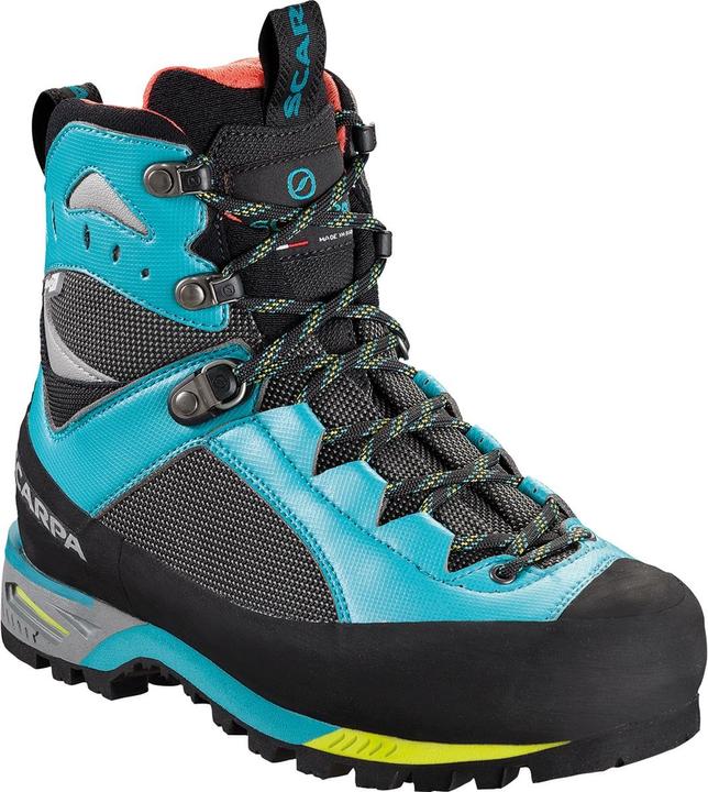 Produktbild Scarpa Damen Charmoz OD Schuhe (38)