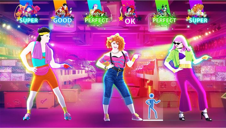 Actual product image Ubisoft Just Dance 2024 Edition (Switch, DE, IT, FR, EN)