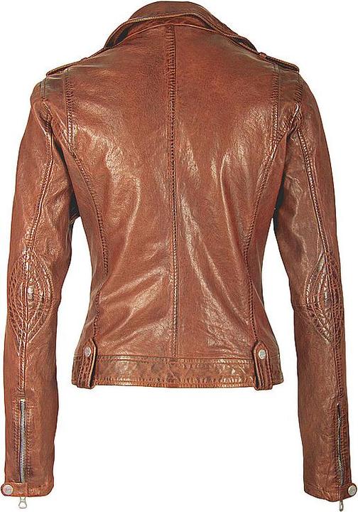 Actual product image Gipsy by Mauritius Leather Jacket Famos Laosv (XS)
