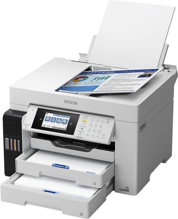 Image du produit Epson EcoTank ET-16680 (Réservoir d'encre, Couleur)