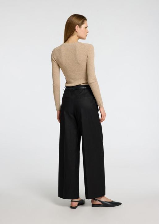 Image du produit Selected Femme Wollgemisch Stricktop (XS)