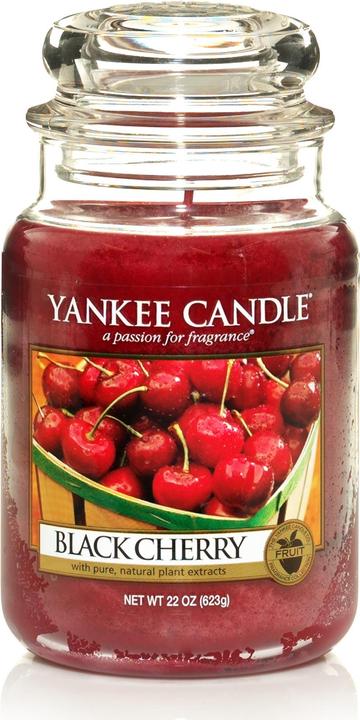 Image du produit Yankee Candle Black Cherry (623 g)