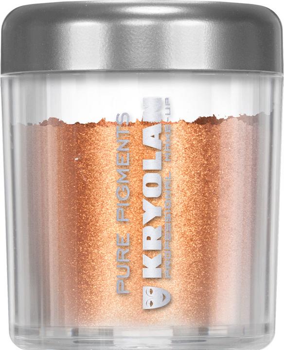 Image du produit Kryolan Pure Pigments Metallic 3 gr pure cooper (pure cooper)