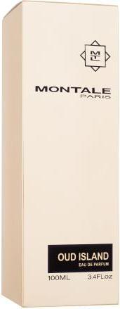 Image du produit Montale Eau de Parfum Unisexe Oud Island Vapo 100 ml (Eau de parfum, 100 ml)