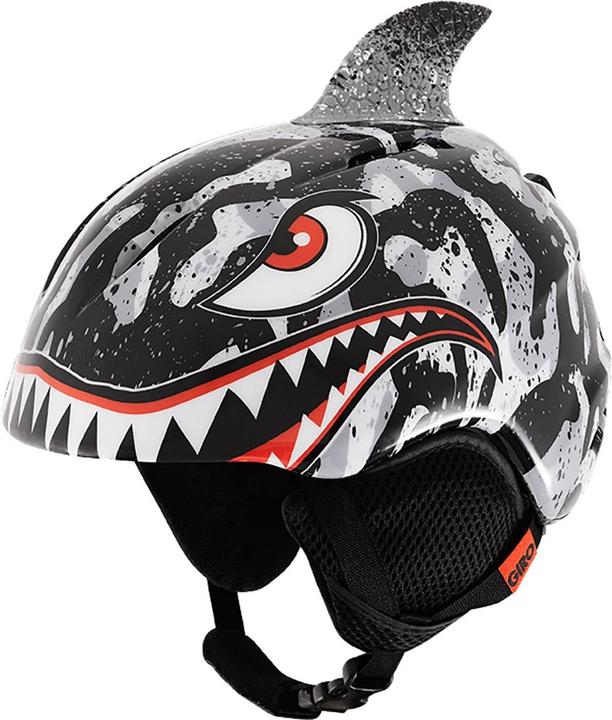 Produktbild Giro Kinder Launch Plus Skihelm