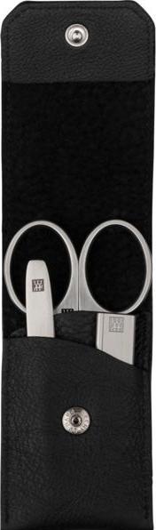 Immagine prodotto Zwilling TWINOX Custodia tascabile Yak, nera, 3 pezzi.