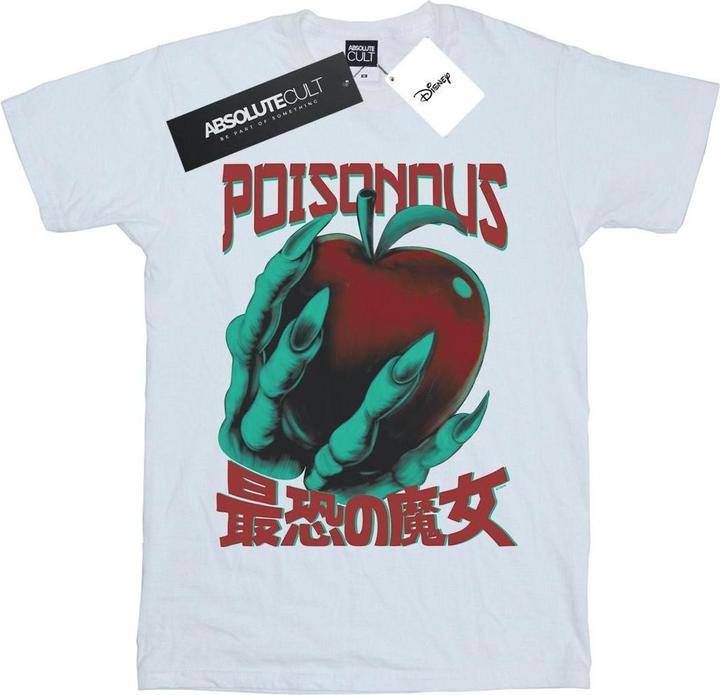Immagine prodotto Disney Evil Queen Poisonous Maglietta Uomo (XXL)