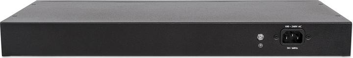 Image du produit Intellinet Commutateur Gigabit Ethernet 24 ports géré par le Web avec 2 ports SFP 24 ports RJ45 10/100/1000 (24 Ports)