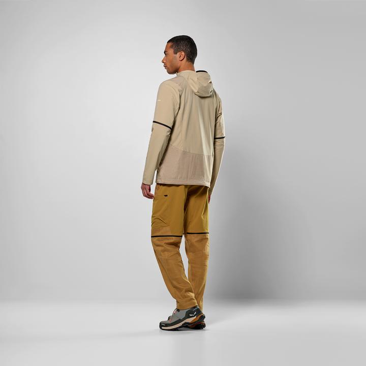 Produktbild Salewa Puez Hemp Durastretch Hybrid 2 in 1 Jacke (54)