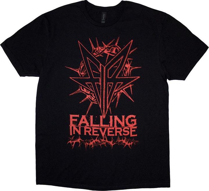 Image du produit Falling In Reverse - T-shirt THORNS - Adulte (XL)