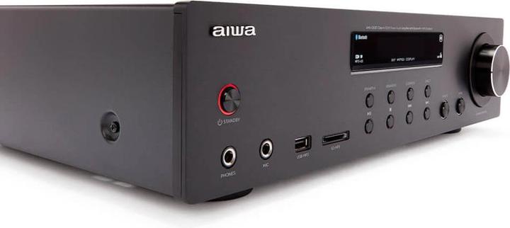 Produktbild Reflexion Aiwa AMU-120BTBK (Verstärker)