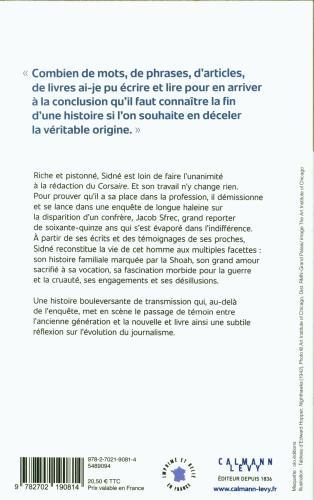Produktbild Il s'est passé quelque chose (Französisch, Jeambar Denis, 2024)