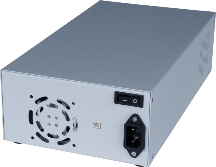Actual product image Joy-it JT-RD6006-C Laboratory power supply unit, adjustable 0 - 60 V 0 - 6 A 360 W remote control