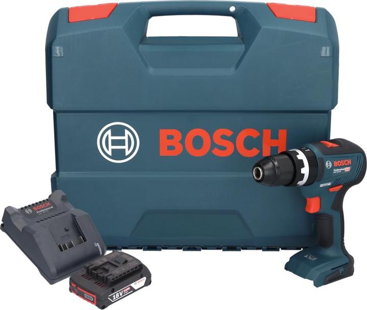 Produktbild Bosch Professional Bosch GSB 18V-55 (Akkubetrieb)
