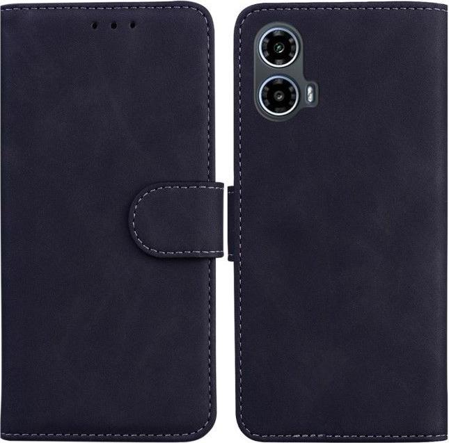 Actual product image MU Classic Classic II Leather Bookcover Series (Motorola Moto G34)