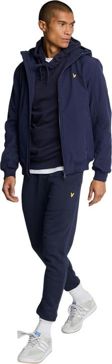 Actual product image Lyle and Scott Mens Skinny Jogging Bottoms (XS)