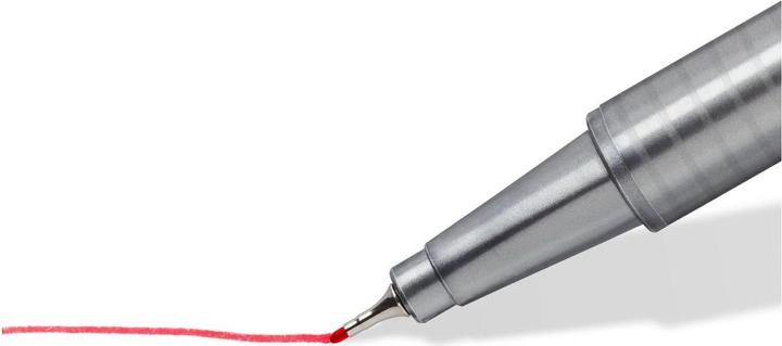 Produktbild Staedtler Fineliner triplus 334 (Mehrfarbig, 1 x)