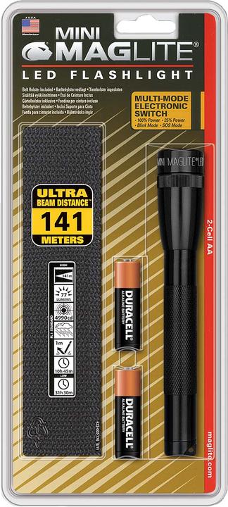 Produktbild Maglite Mini (17 cm, 63 lm)