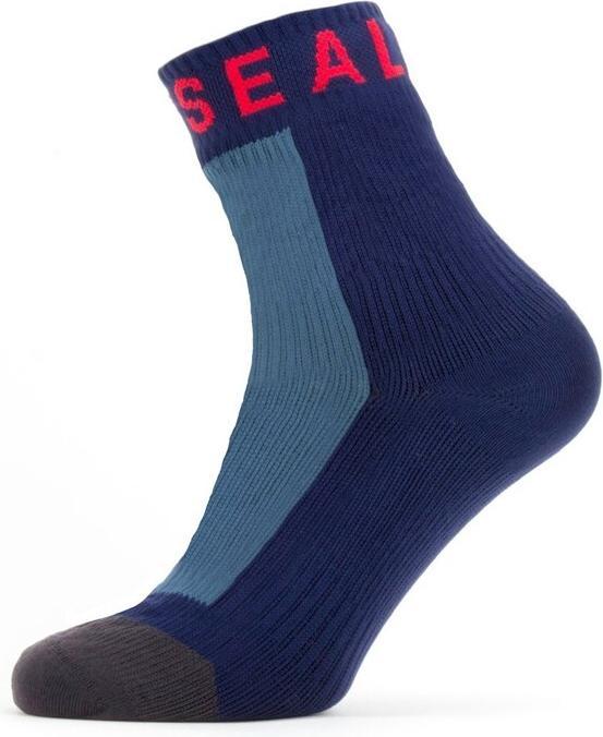 Immagine prodotto Sealskinz Calzini impermeabili alla caviglia del tempo caldo (36 - 38)