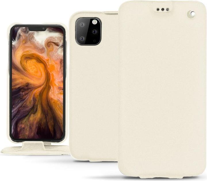 Productafbeelding Noreve Lederen omslag verticaal (Apple iPhone 11 Pro Max)
