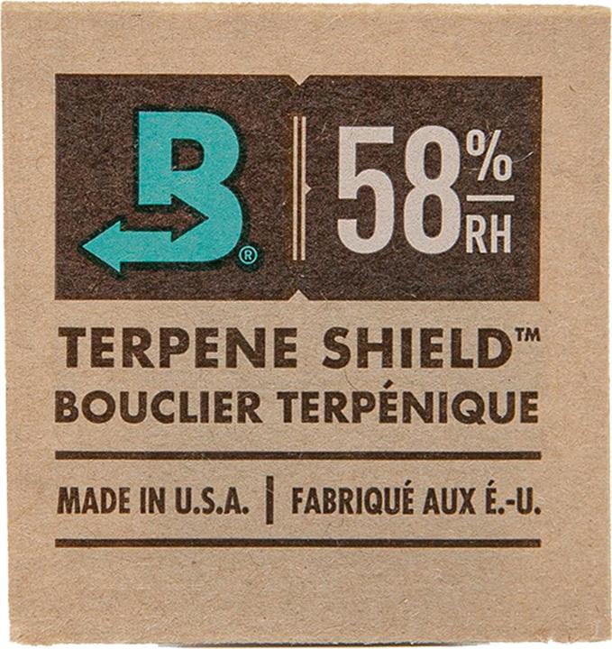 Actual product image Boveda 58% Humidy Pack 4g (1 x)