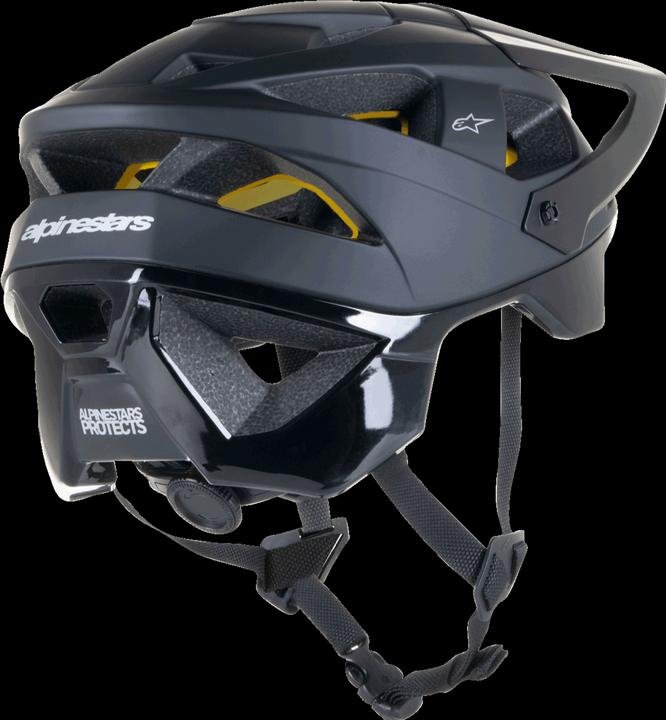 Produktbild Alpinestars Helmet 24 Vector Tech Solid (59 - 60 cm)