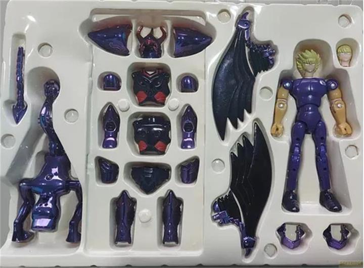Immagine prodotto Bandai Saint Seiya - Surplis - Wyvern - Rhadamanthys