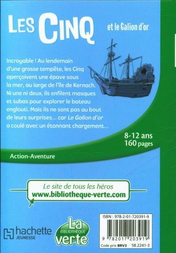 Immagine prodotto Le club des Cinq (Francese, Voilier Claude, 2022)