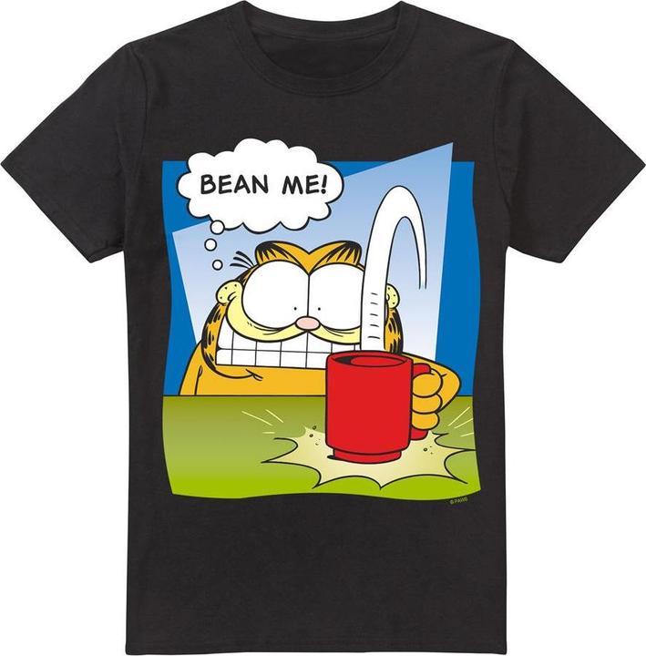 Garfield Bean Me TShirt