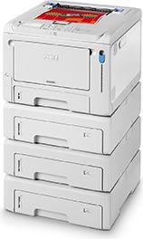 Immagine prodotto OKI C650dn (Laser, Colore)