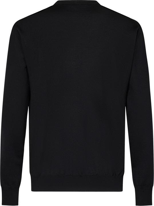 Produktbild Jil Sander Sweaters Black (48)