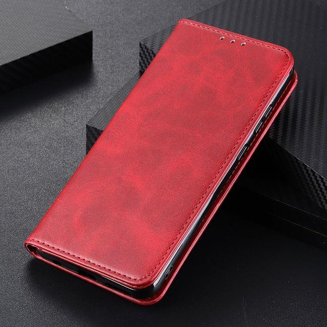 Immagine prodotto MU Classic Classica V serie di copertine di libri in pelle (OnePlus 9)