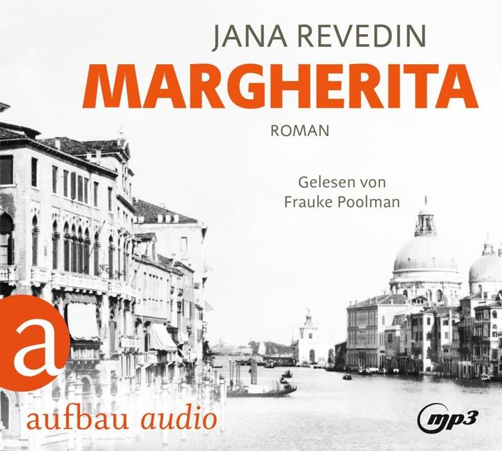 Actual product image Margherita (Jana Revedin, German)